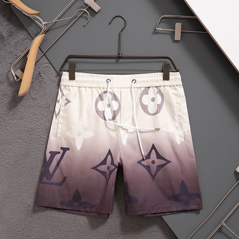 Louis Vuitton Beach Shorts Mens ID:20260722-102